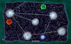 une photo d'Ã©cran de The Dig sur PC
